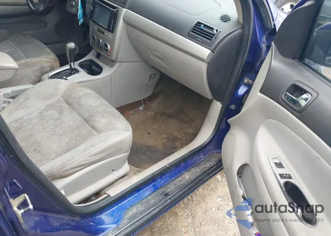 2007 Chevrolet Cobalt Lt из США, поврежденный, VIN 1G1AL55F377271747